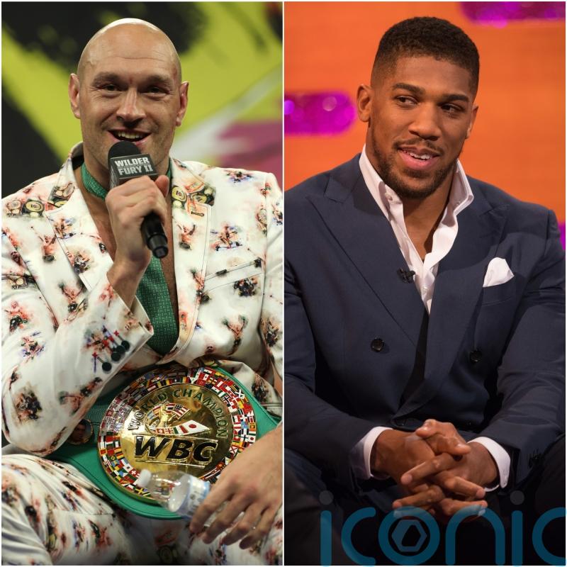 Anthony Joshua admires Tyson Fury self-will but critical of fight with MMA star
