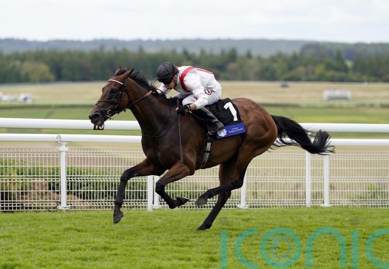 Hamish produces glorious performance for Goodwood honours