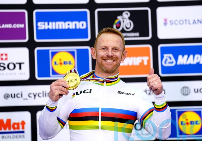 Jody Cundy wins 14th straight kilo world title as Britain’s para-cyclists shine