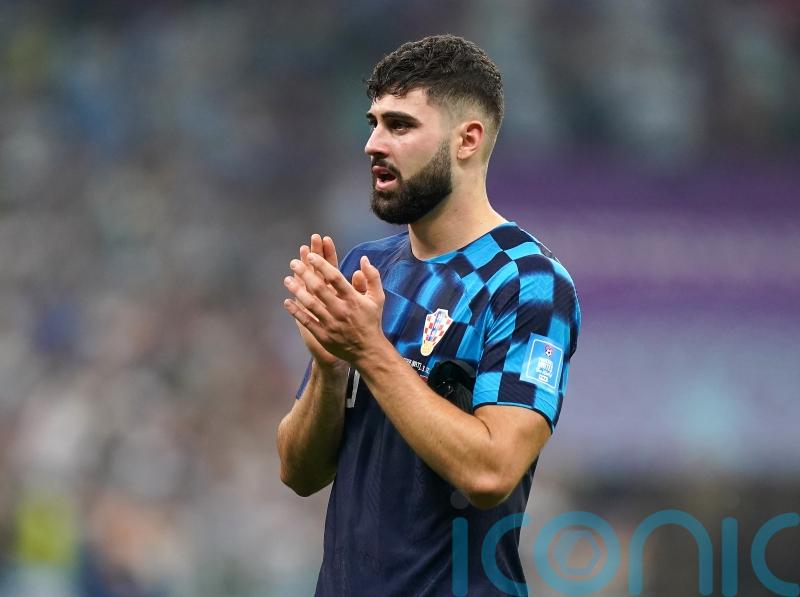 Manchester City complete £77.6million signing of Josko Gvardiol  from RB Leipzig