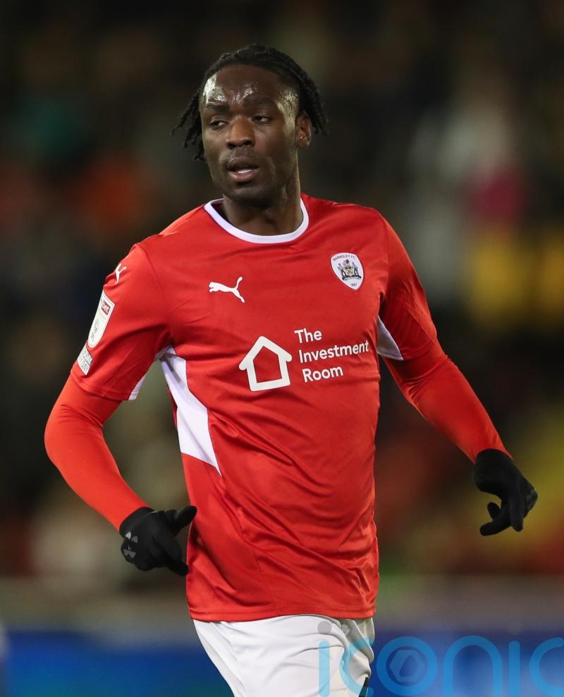 Neill Collins talks up Barnsley hat-trick hero Devante Cole’s finishing