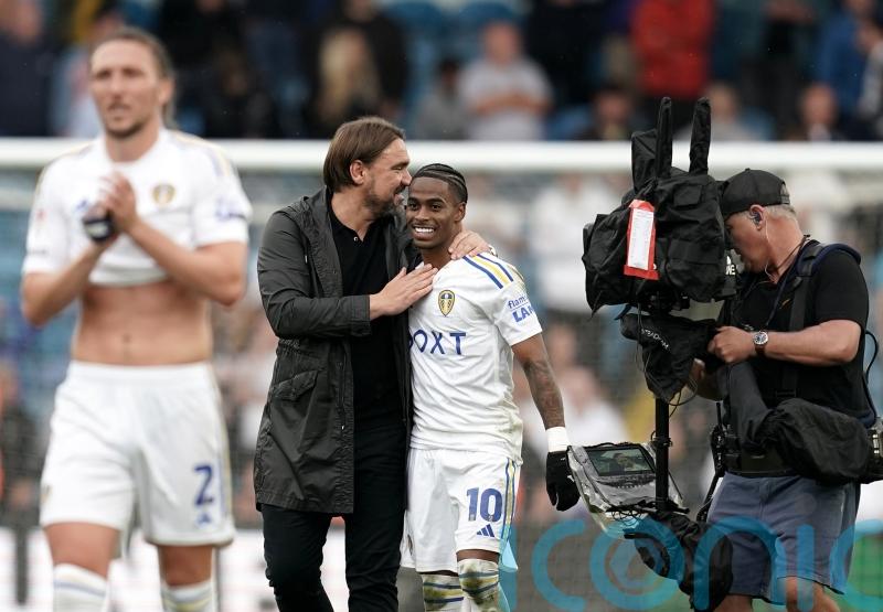 It’s a scandal that we didn’t win – Daniel Farke on Leeds’ draw with Cardiff