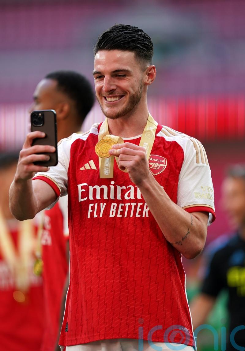 Arsenal ‘obviously paid way too much’ for Declan Rice, says Roy Keane