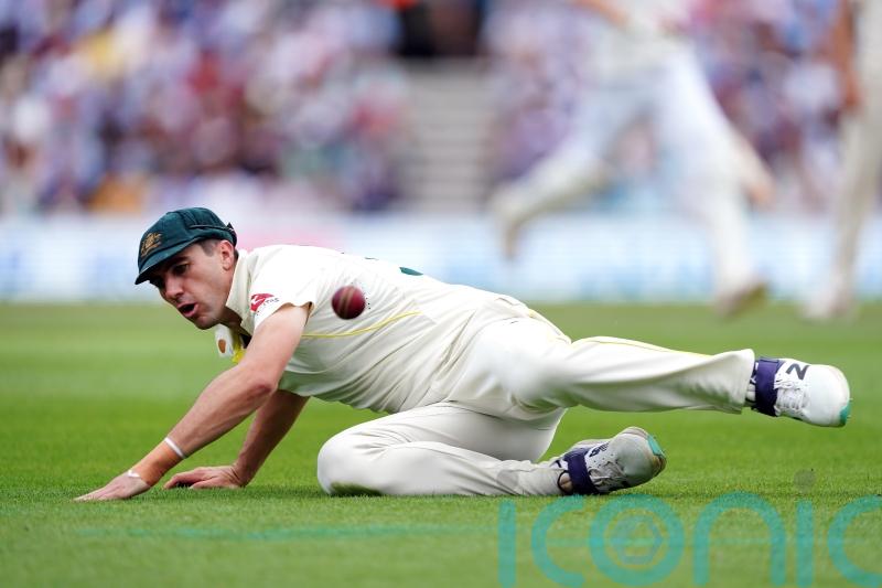 Pat Cummins set to be fit for World Cup despite fractured left wrist
