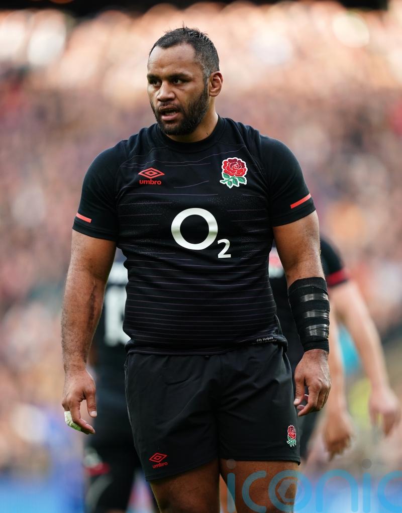 Billy Vunipola nearing comeback after being named in England’s World Cup squad