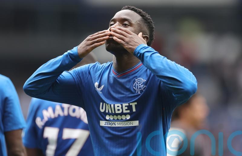 Fashion Sakala hails ‘unforgettable chapter’ as he says goodbye to Rangers