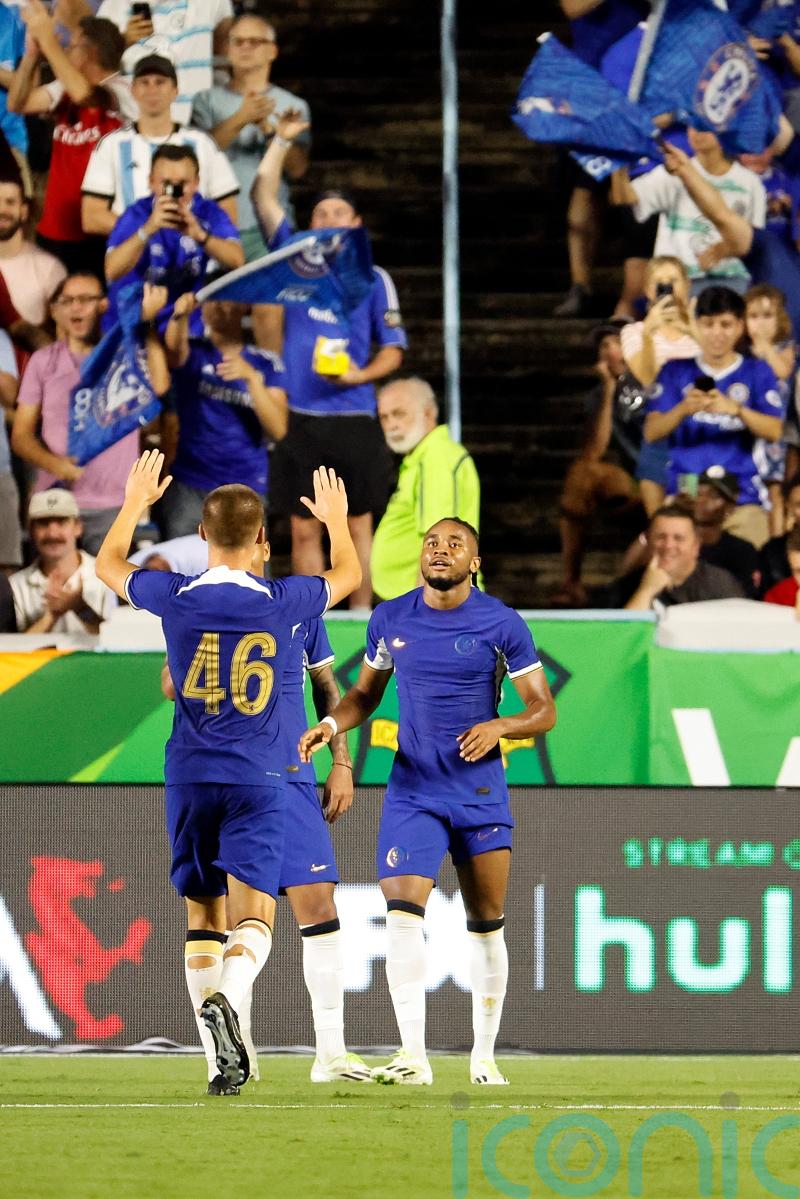 Chelsea’s Christopher Nkunku facing ‘extended period’ out after knee surgery