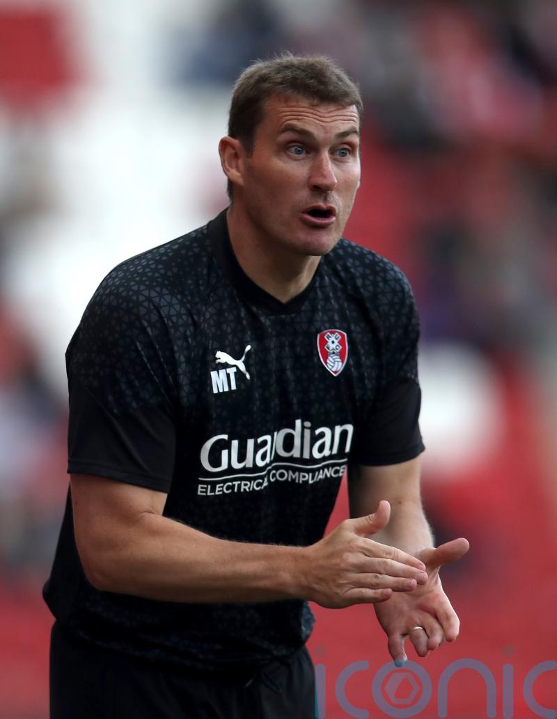 Matt Taylor says Rotherham were ‘shell-shocked’ at start of Morecambe tie