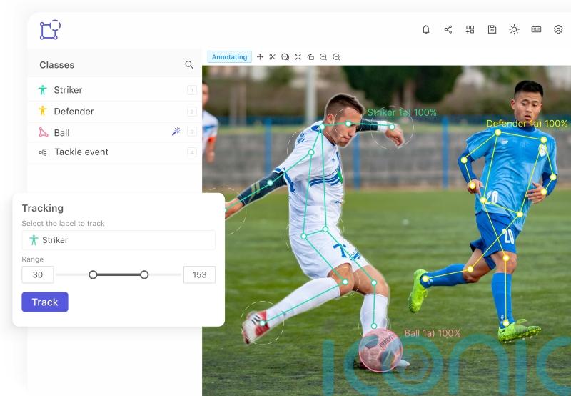 Artificial intelligence will ‘increase the standard’ of sport – expert