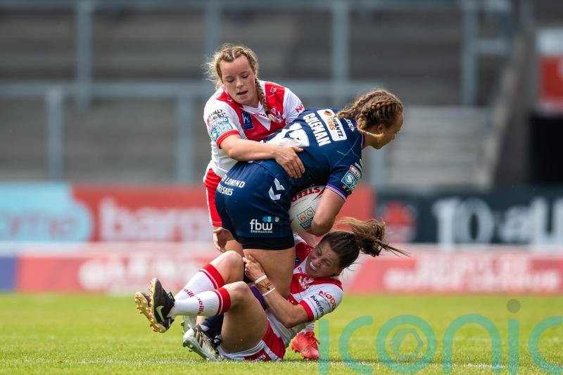 St Helens forward Pip Birchall relishing chance to take centre stage at Wembley