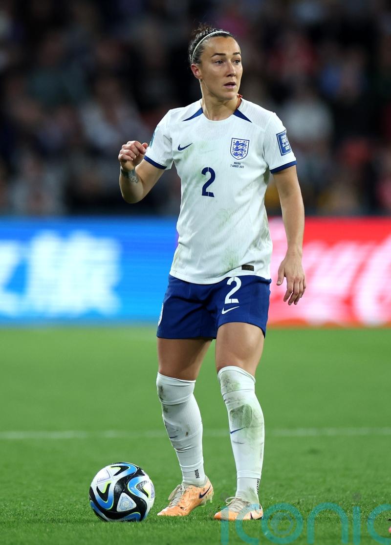 ‘We are not happy’ – Lucy Bronze insists England will improve against Colombia