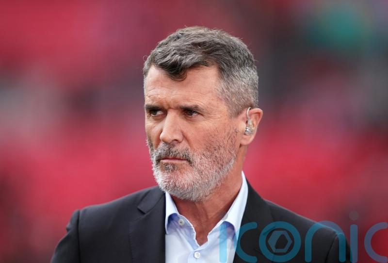 Cian Healy says Roy Keane did not address Ireland squad during training visit