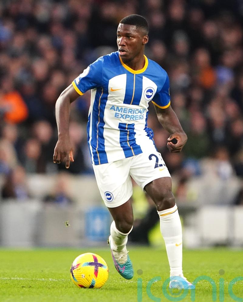 Liverpool set to break British transfer record with £110m Moises Caicedo deal