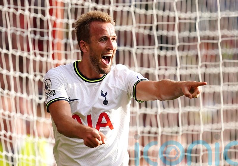 Tottenham’s Harry Kane to undergo medical ahead of move to Bayern Munich