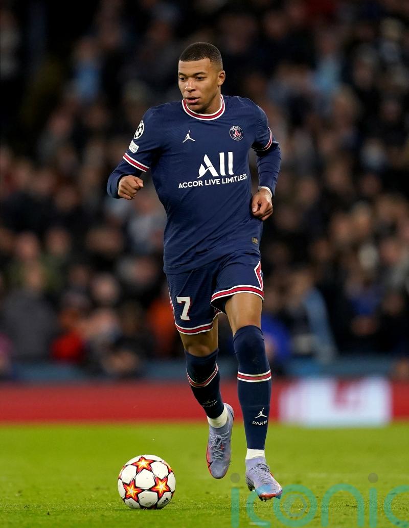 Luis Enrique hoping for ‘positive solution’ to Kylian Mbappe impasse