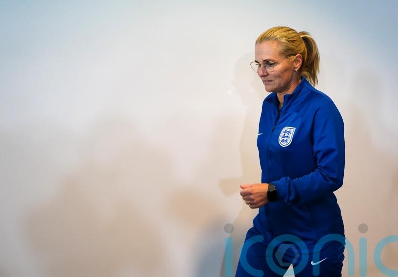 Sarina Wiegman’s university coach could see elite qualities ‘incredibly early’