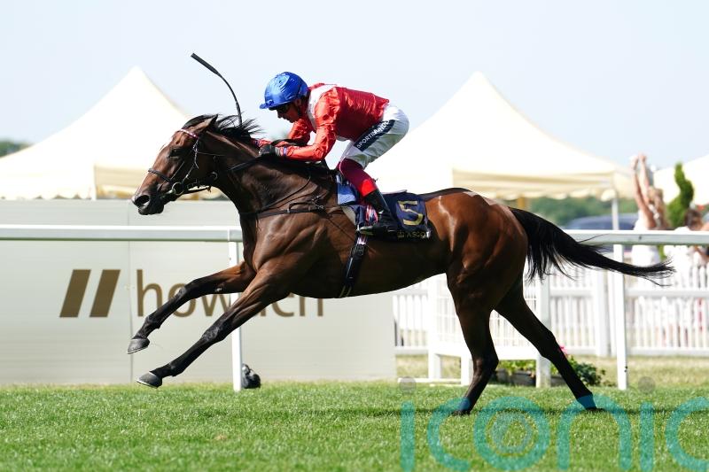 Inspiral defending her crown in mouthwatering Marois