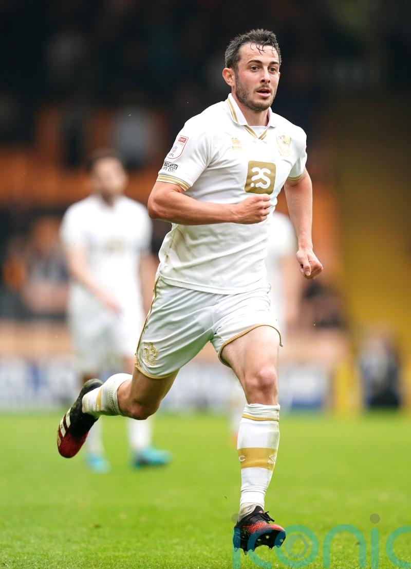 Ben Garrity’s deflected effort sees Port Vale down Reading