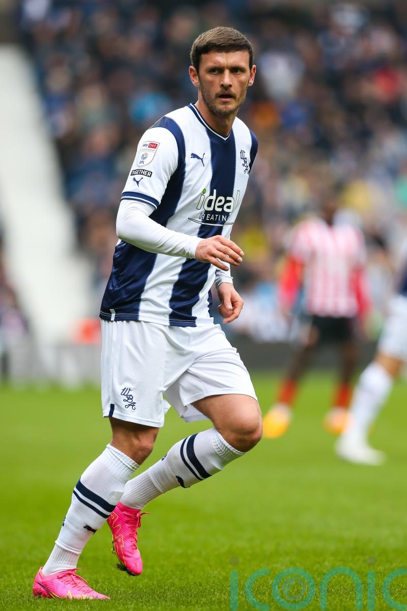 Baggies battle to first Championship win after holding off late Swans rally