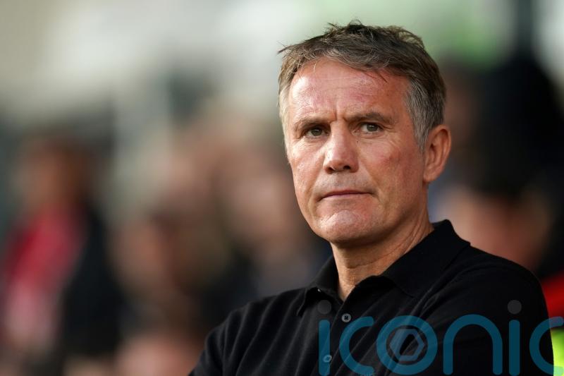 Phil Parkinson laments ‘unbelievable’ decision to award Dons a late spot-kick