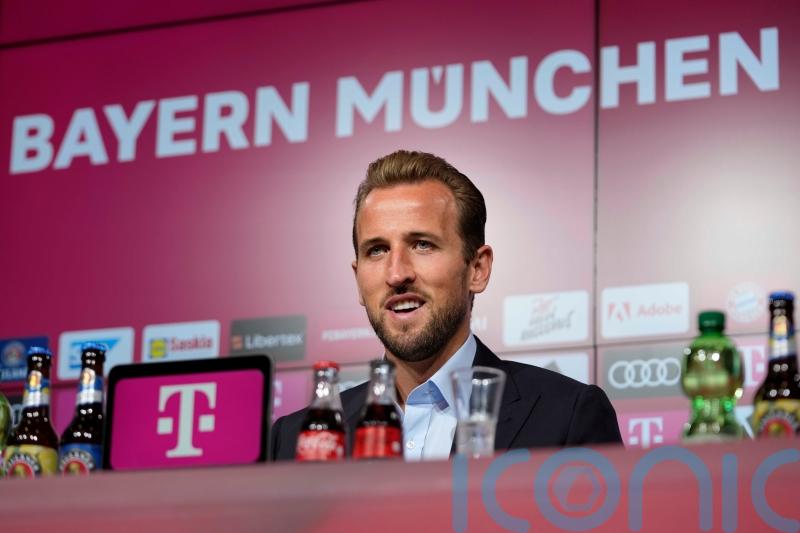 Harry Kane ready to go at Bayern Munich after &lsquo;roller coaster&rsquo; transfer saga