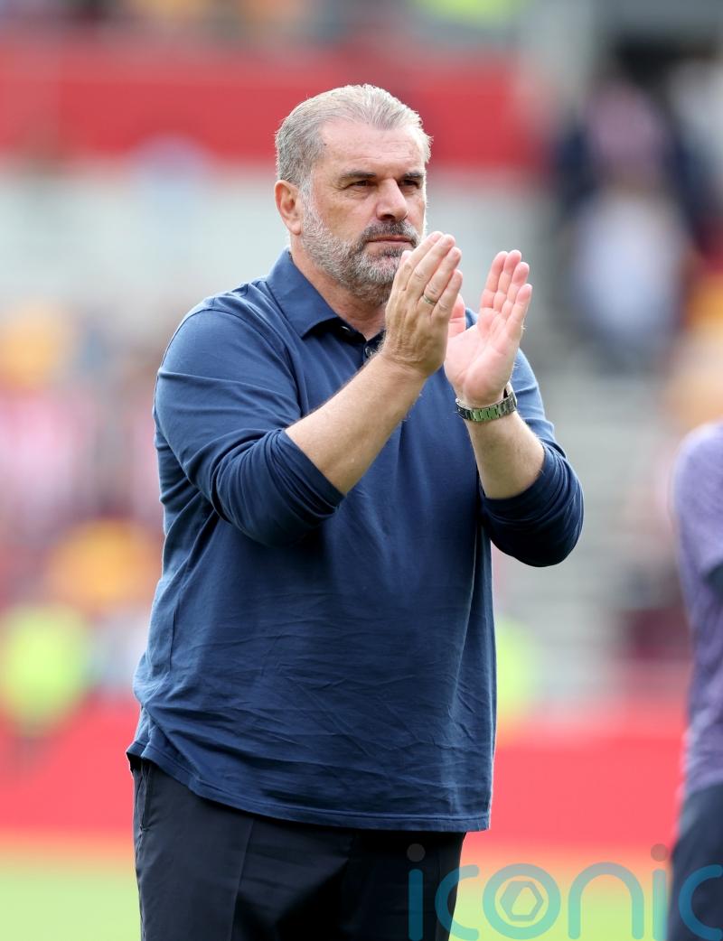 Ange Postecoglou praises Tottenham’s resilience following Harry Kane’s departure