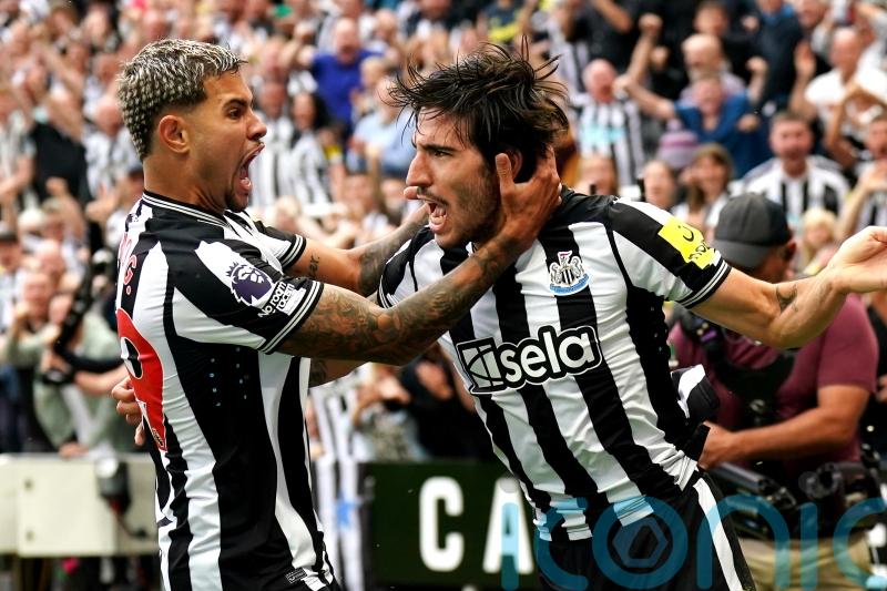 How Sandro Tonali and his Italian predecessors fared on Premier League debuts