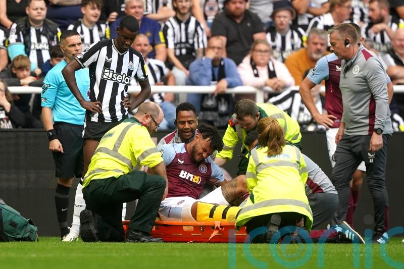 Aston Villa’s Tyrone Mings faces long absence with ‘significant knee injury’