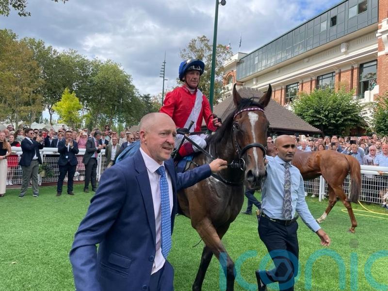 Inspiral team hail ‘unbelievable’ Jacques le Marois double
