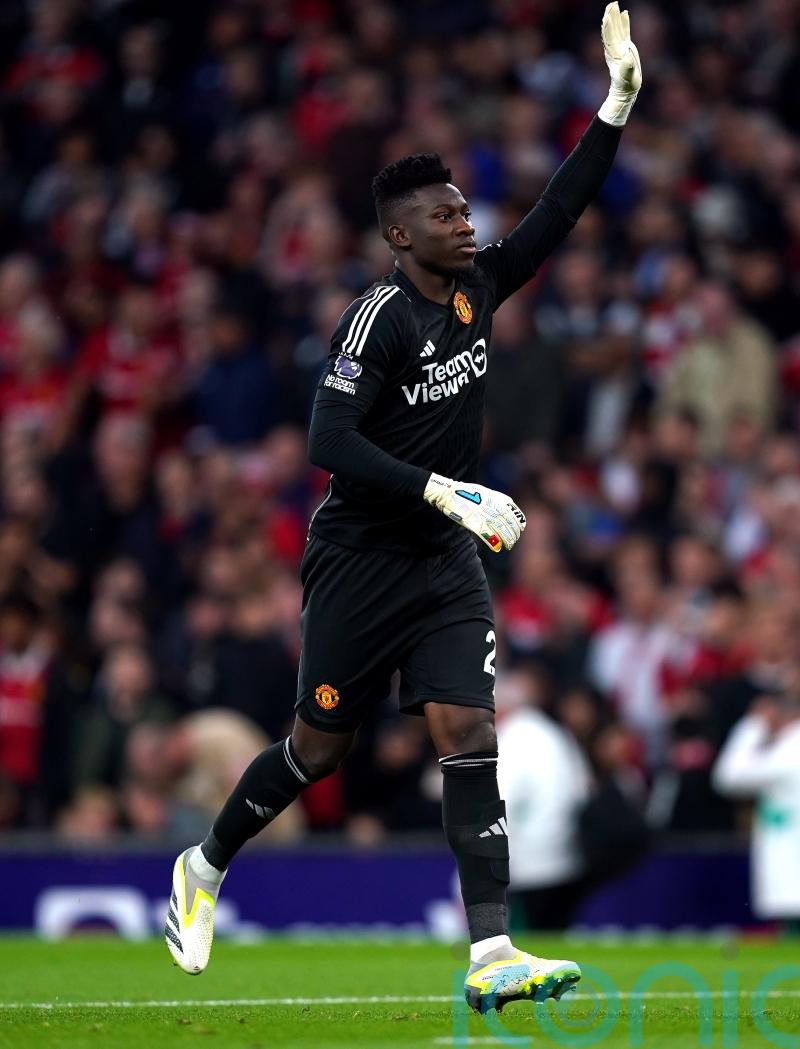 VAR correct not to award Wolves late penalty – Man Utd goalkeeper Andre Onana
