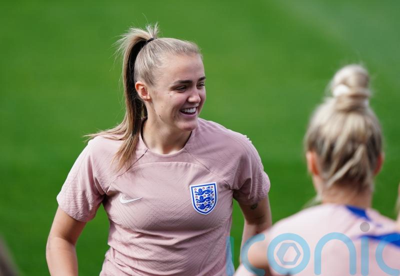 England stalwart Georgia Stanway grateful for support of ‘mentor’ Luke Chadwick