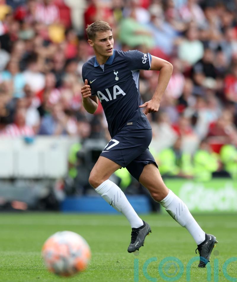 We can do beautiful things – Micky van de Ven excited by Tottenham prospects