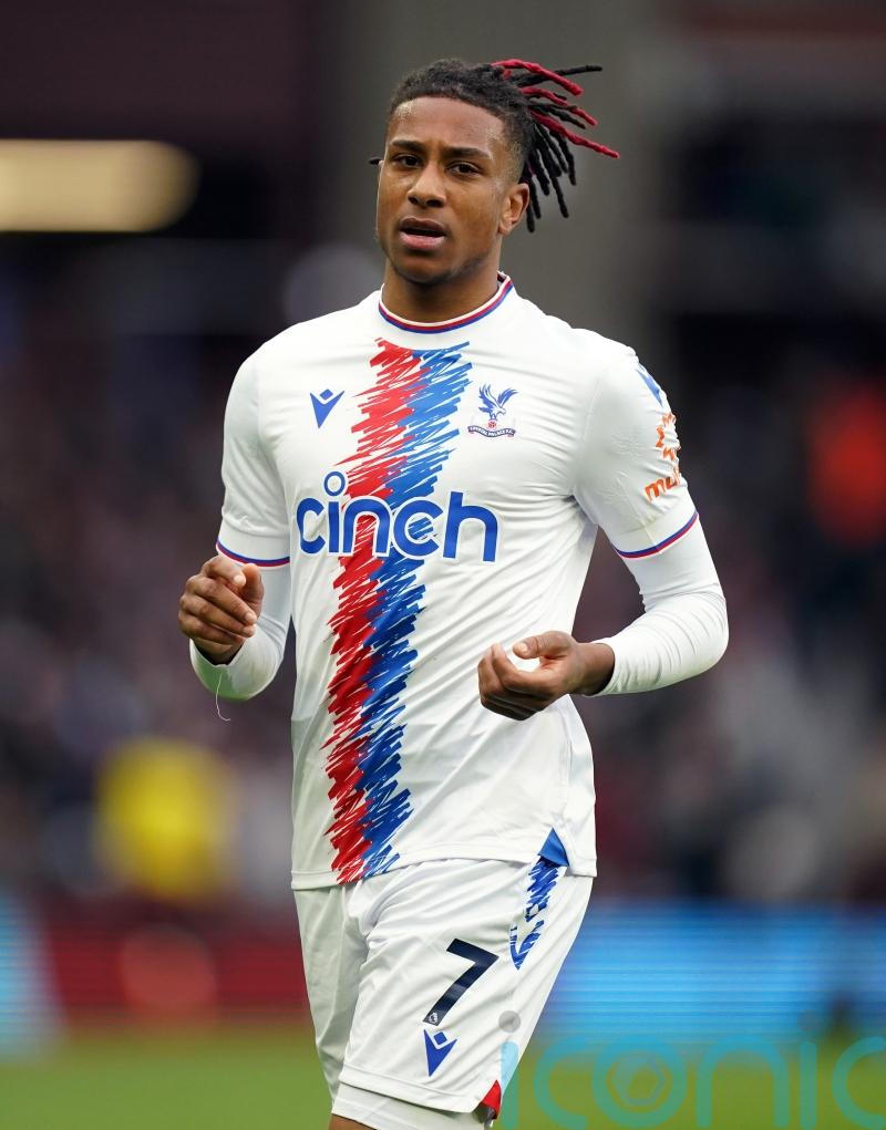 Chelsea activate £35m release clause for Crystal Palace winger Michael Olise