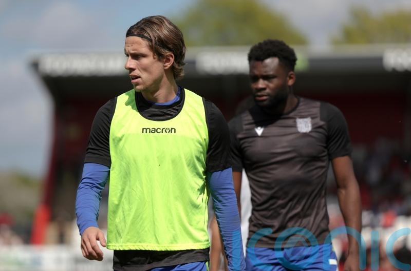 Danilo Orsi grabs winner as Crawley end MK Dons’ unbeaten start