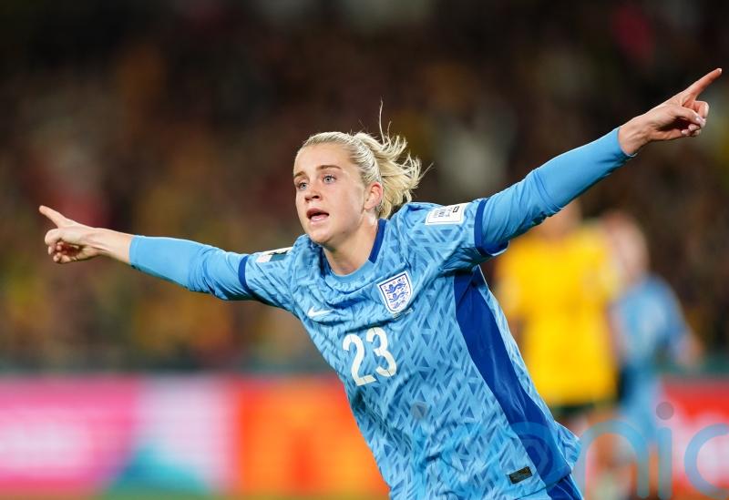 England book place in World Cup final – The Sydney victory in pictures