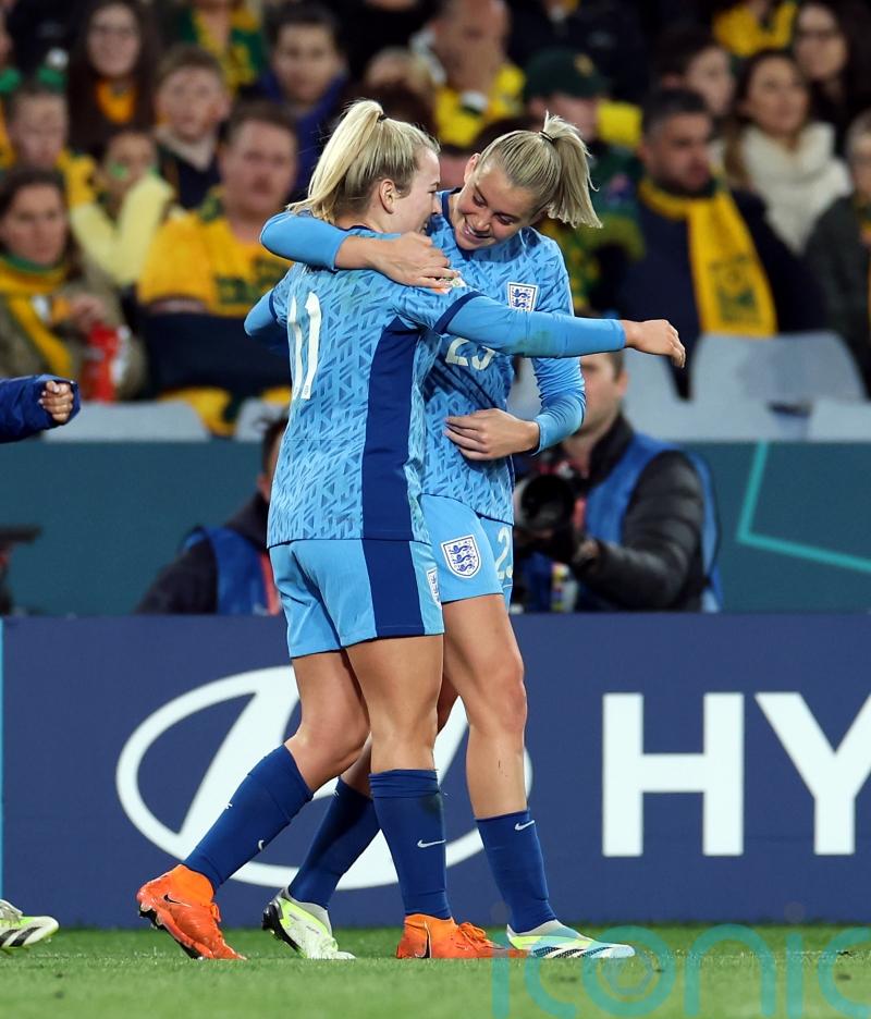 Massive congratulations – Harry Kane lauds Lionesses after win over Australia