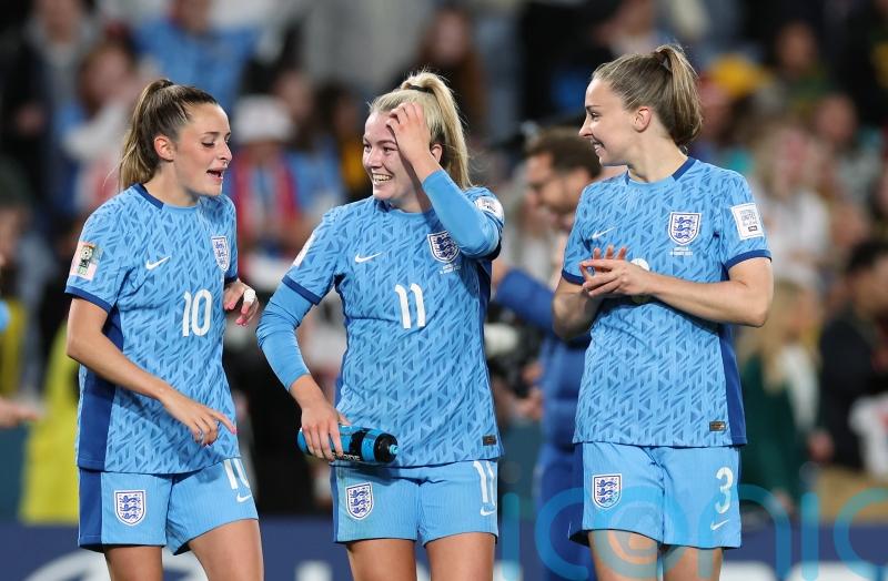 Lauren Hemp hails ‘special’ England as Ella Toone toasts ‘best shot’ of her life