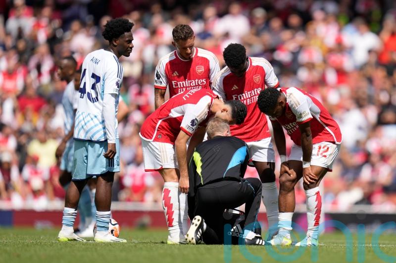 Arsenal defender Jurrien Timber ‘gutted’ after requiring knee surgery
