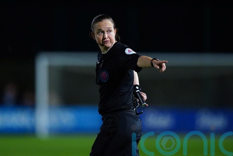 Cheryl Foster’s World Cup performances spark a refereeing boom in Wales