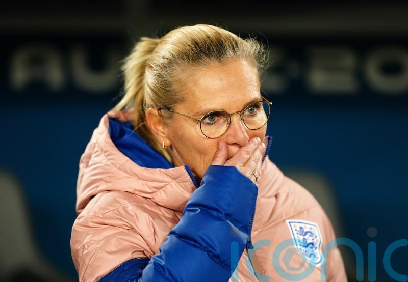 FA chief Mark Bullingham says Sarina Wiegman could be an England men’s candidate