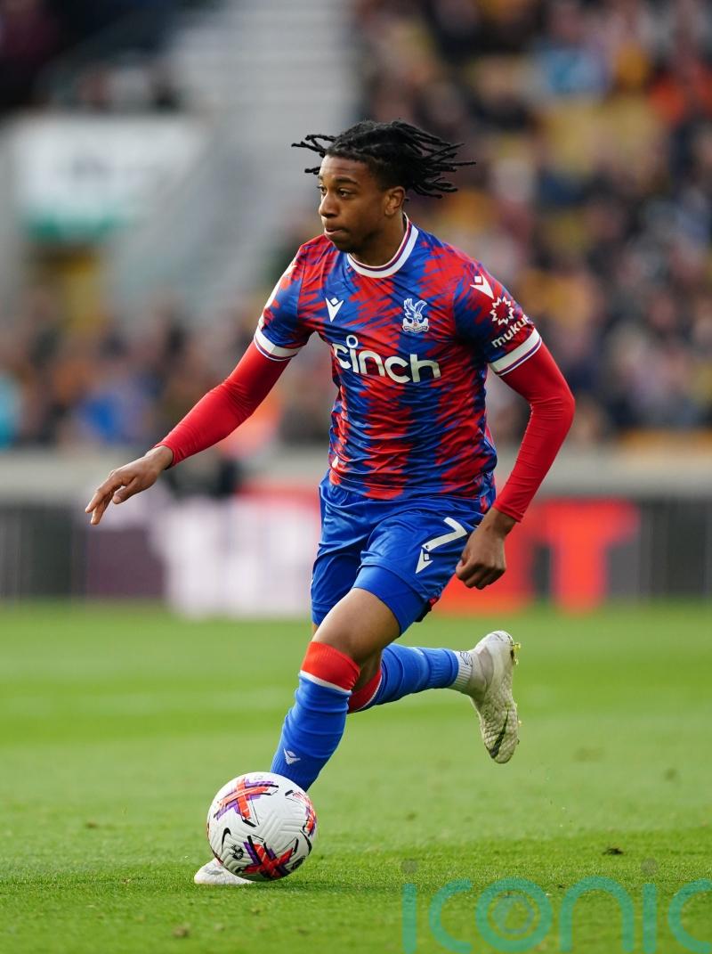 Roy Hodgson to help Michael Olise move ‘to another level’ after snubbing Chelsea