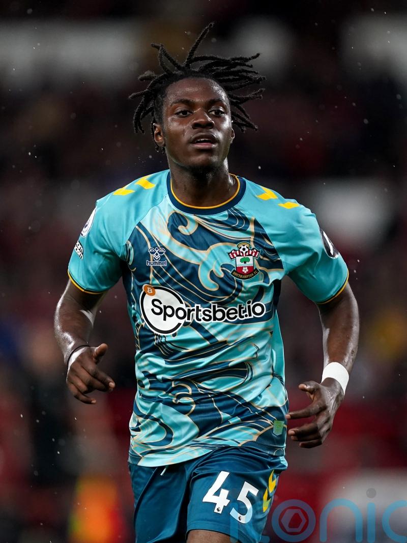 Chelsea sign midfielder Romeo Lavia from Southampton for initial £53million