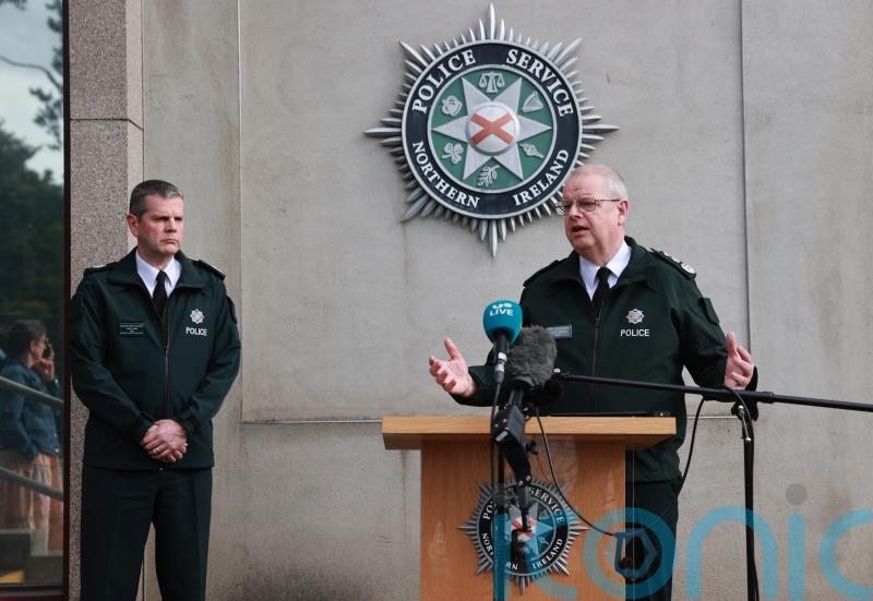 Man arrested in Co Derry as part of probe following PSNI data breach