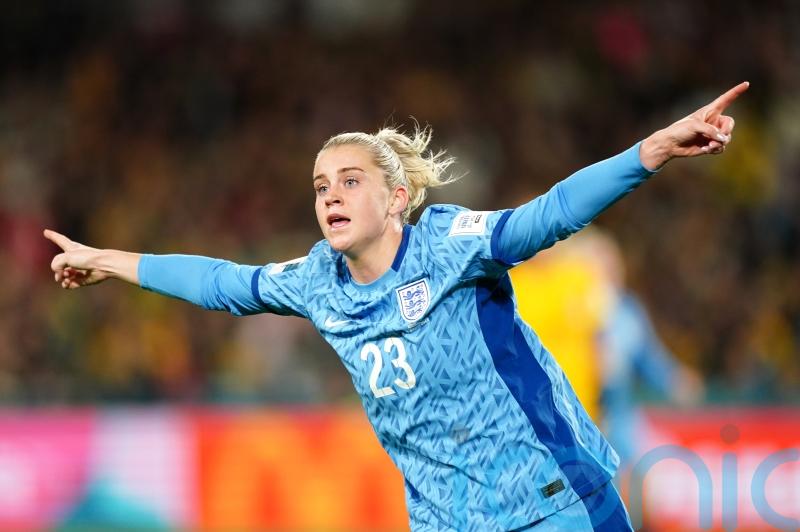 How England Women reached their first World Cup final