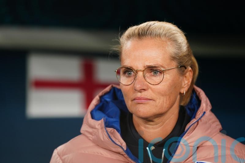 I&rsquo;m really happy with England: Sarina Wiegman rules out USA managerial switch