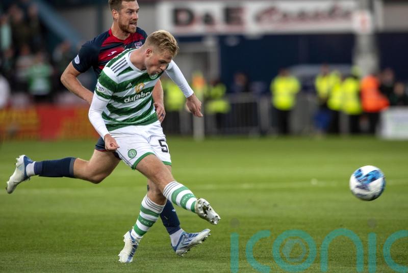 Gustaf Lagerbielke  set for Celtic bow after Stephen Welsh sustains knock