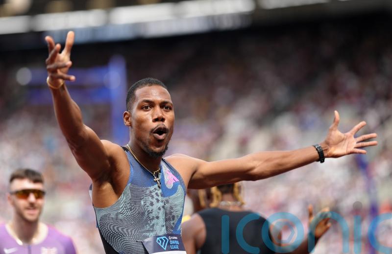 I’m sure Usain Bolt’s proud – Zharnel Hughes out to deliver on world stage