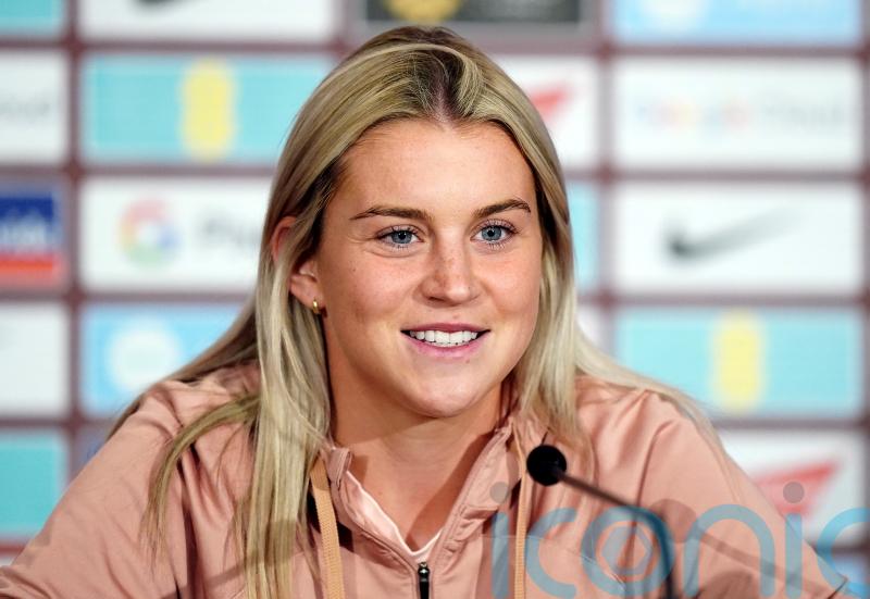 Alessia Russo: Playing in the World Cup final is a real ‘pinch me’ moment