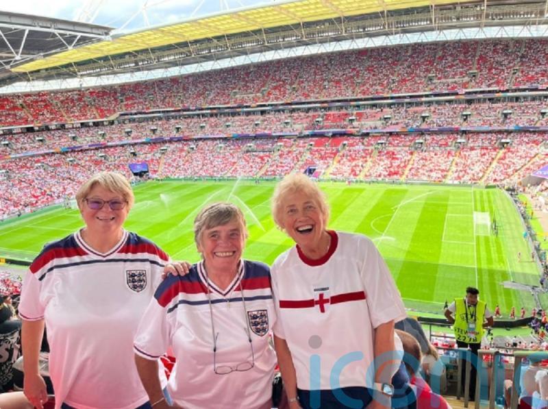 Original Lioness says her team &lsquo;dreamed of this moment&rsquo; ahead of World Cup final
