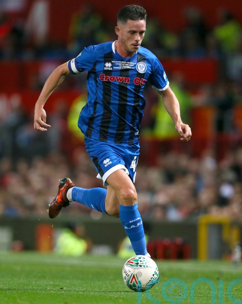 Ian Henderson and Kairo Mitchell on target as Rochdale defeat Eastleigh